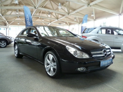 LHD MERCEDES CLS CLASS
